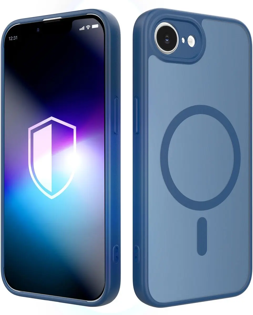 3MK Misty MagCase vāciņš Apple iPhone