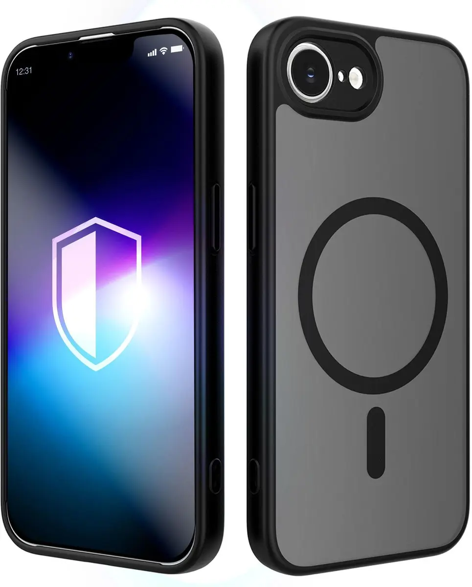 3MK Misty MagCase vāciņš Apple iPhone