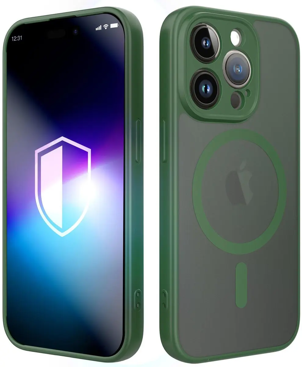 3MK Misty MagCase vāciņš Apple iPhone