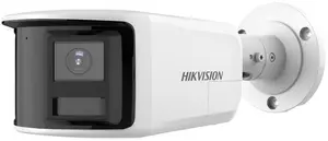 Панорамная IP-камера видеонаблюдения Hikvision DS-2CD2T83G2P-LISU/SL(180)