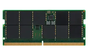 Kingston Technology 16GB DDR5 5600 MT/s 262-pin SO-DIMM ECC Memory Module