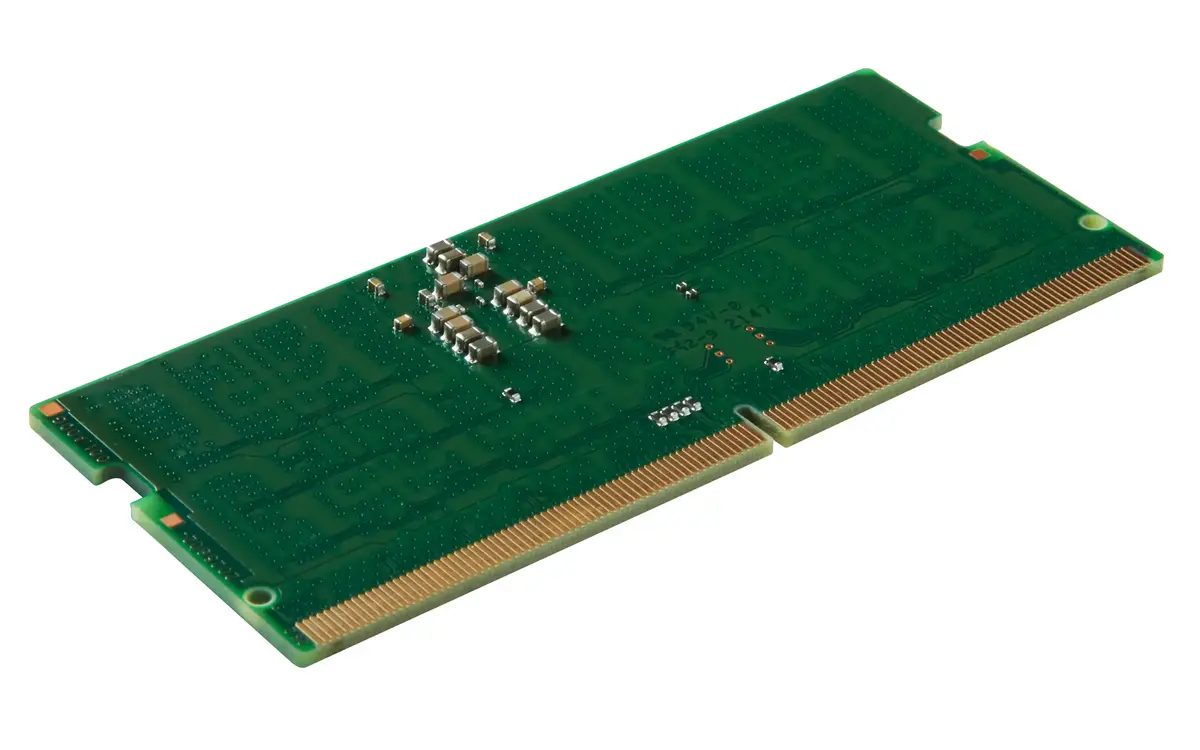 Оперативная память Kingston Technology 16GB DDR5 5600 MT/s SO-DIMM ECC Photo 4