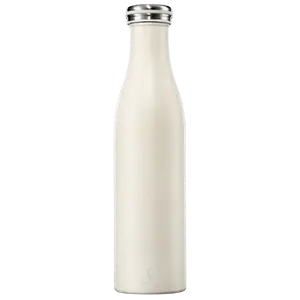 Lurch termopudele 750ml, nerūsējošais tērauds, matēta, ziloņkaula krāsa