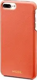 Кожаный чехол d.brand London для iPhone 8, iPhone 7 и iPhone 6 Plus, цвет Rusty Rose