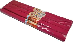 SCHEMAT Crepe Paper, 10 Sheets, Color 09 Burgundy
