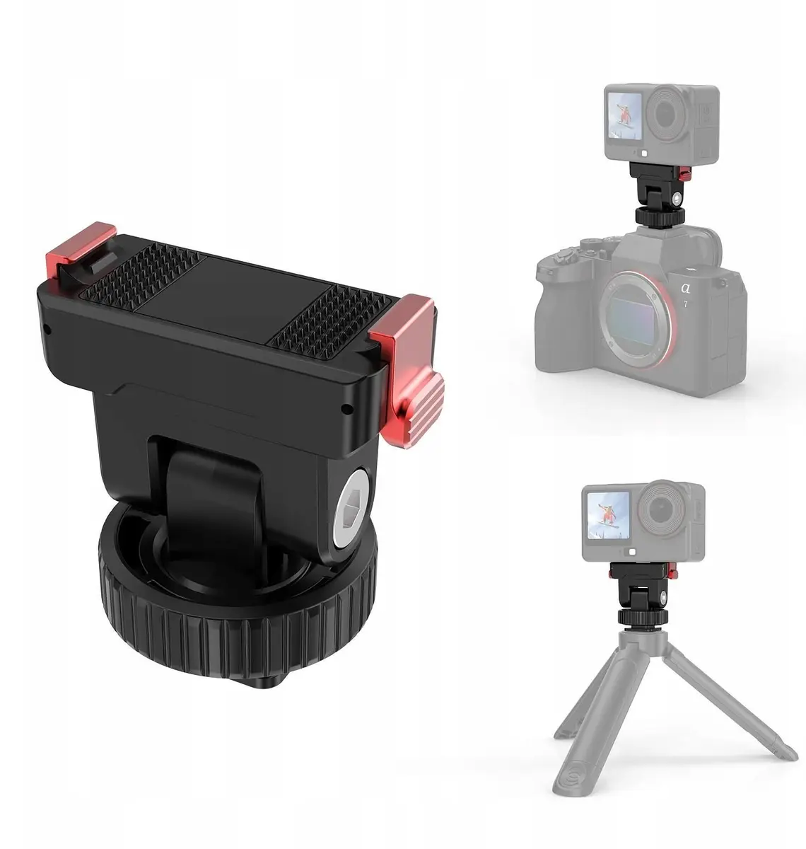 Puluz magnētiskais ātrās atbrīvošanas stiprinājums DJI