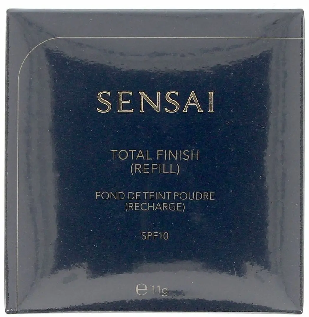 Kanebo Sensai Total Finish pūderis-pamats (uzpilde)