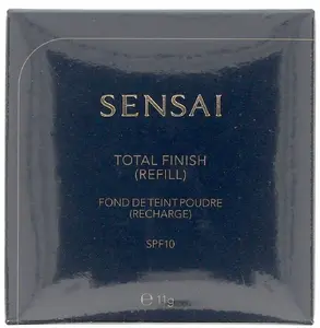 Kanebo Sensai Total Finish Powder Foundation Refill TF202 Soft Beige