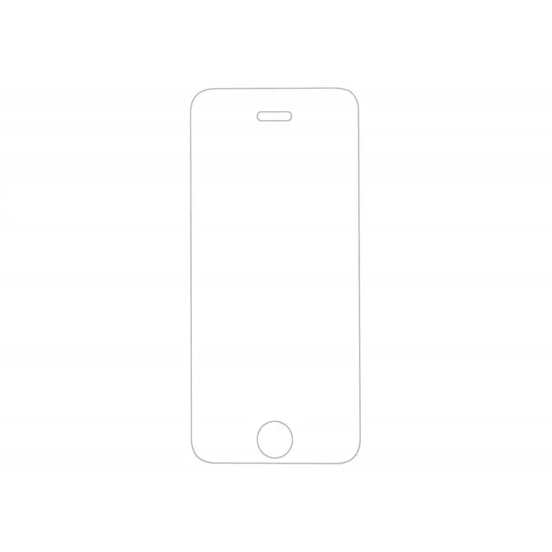 Green Cell Clarity ekrāna aizsargs Apple iPhone 5/5S/5C/SE Photo 2