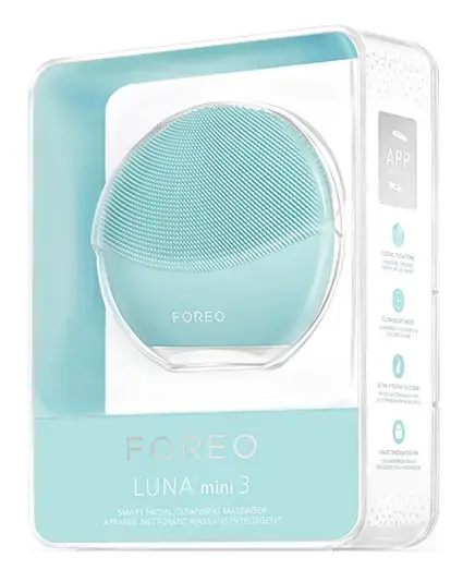 Массажер для лица Foreo Luna Mini 3 - мятный Photo 3