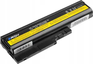 Green Cell Laptop Battery for Lenovo ThinkPad T60 T61 R60 R61 R500 SL500 W500