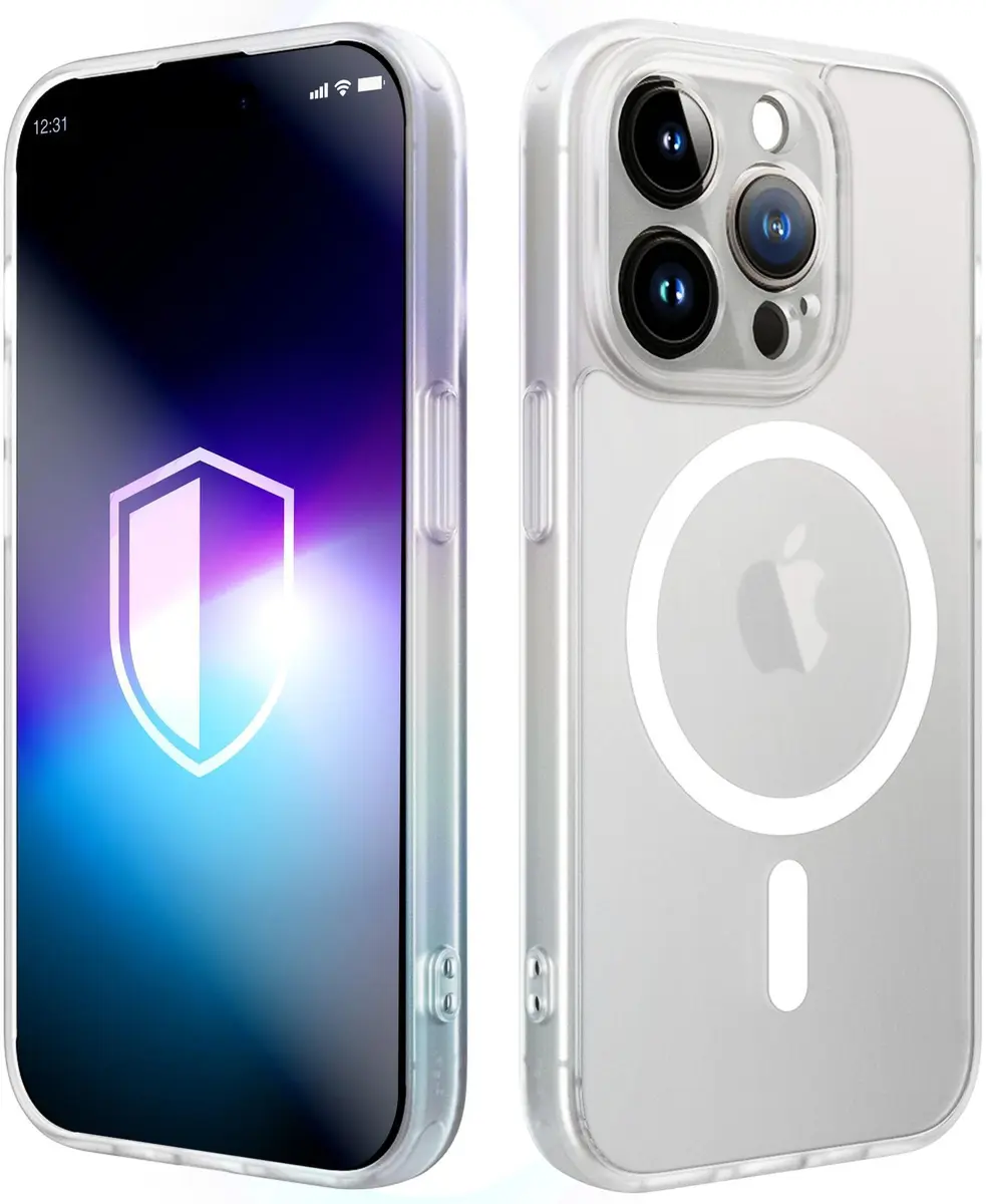 3MK Misty MagCase vāciņš Apple iPhone
