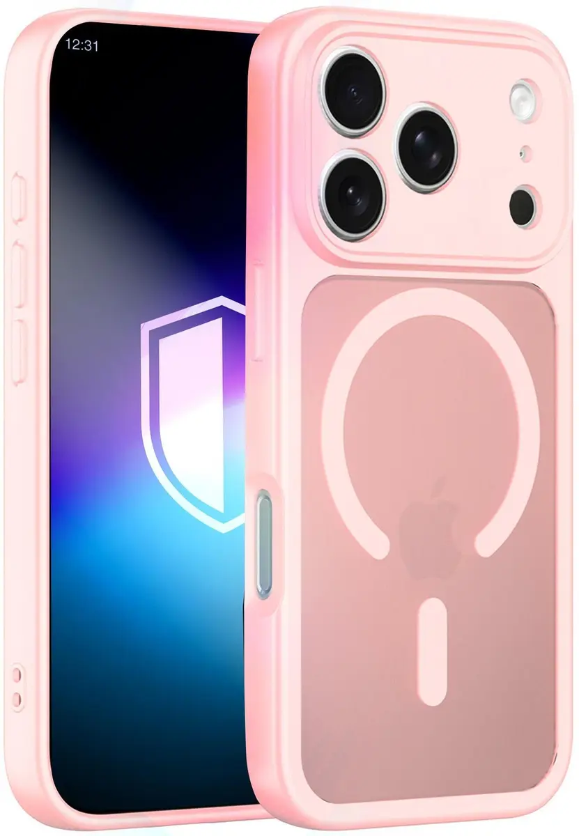 3MK Misty MagCase vāciņš Apple iPhone