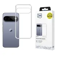 3MK Clear Case aizsargvāciņš Google Pixel