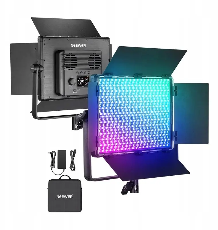 Neewer RGB1200 LED video gaismas panelis