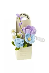 Madej DIY Flower Bouquet Craft Set