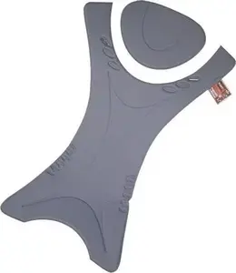 Okbaby Bodyguard Seat Liner Grey