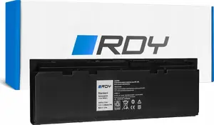 Green Cell RDY GVD76 F3G33 Laptop Battery for Dell Latitude E7240 E7250