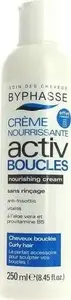 BYPHASSE Creme Nourrissante Activ Boucles barojošs matu kondicionieris cirtainiem matiem 250ml