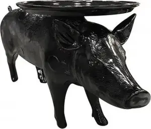 King Home PORC kafijas galdiņš
