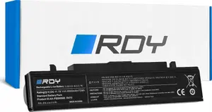 Green Cell RDY Laptop Battery for Samsung R519, R522, R525, R530, R540, R580, R620, R780, RV510, RV511, NP300E5A