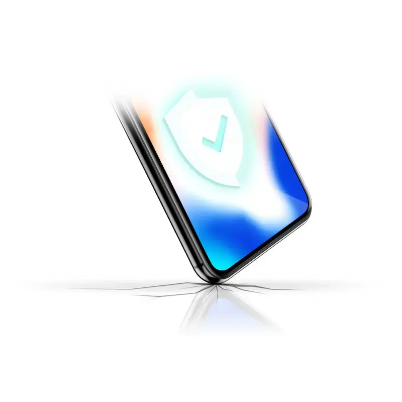 Ekrāna aizsargplēve Green Cell GL44 priekš Xiaomi Redmi 8 Photo 5