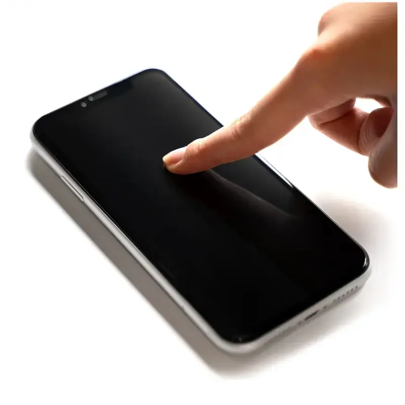 Ekrāna aizsargplēve Green Cell GL44 priekš Xiaomi Redmi 8 Photo 7