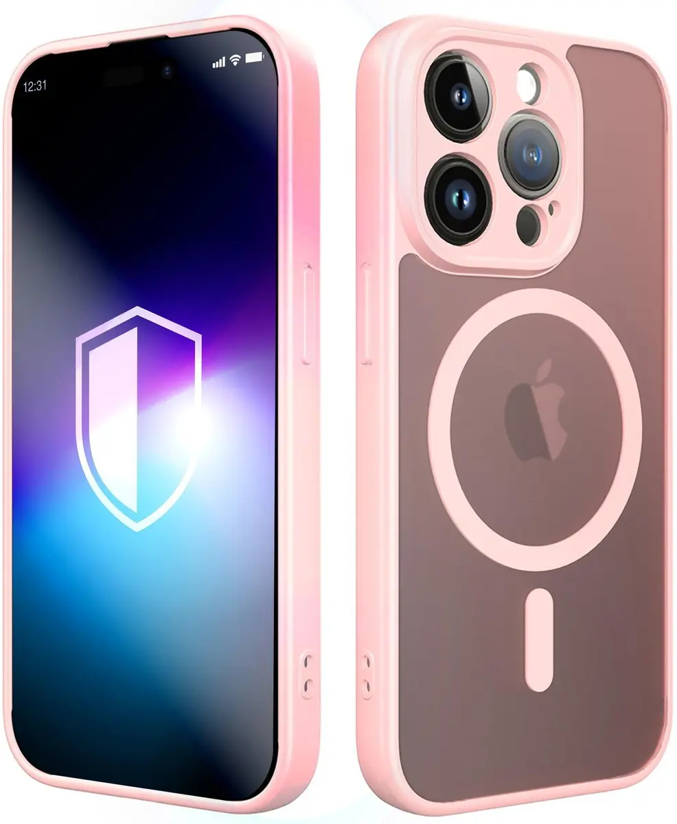 3MK Misty MagCase vāciņš Apple iPhone