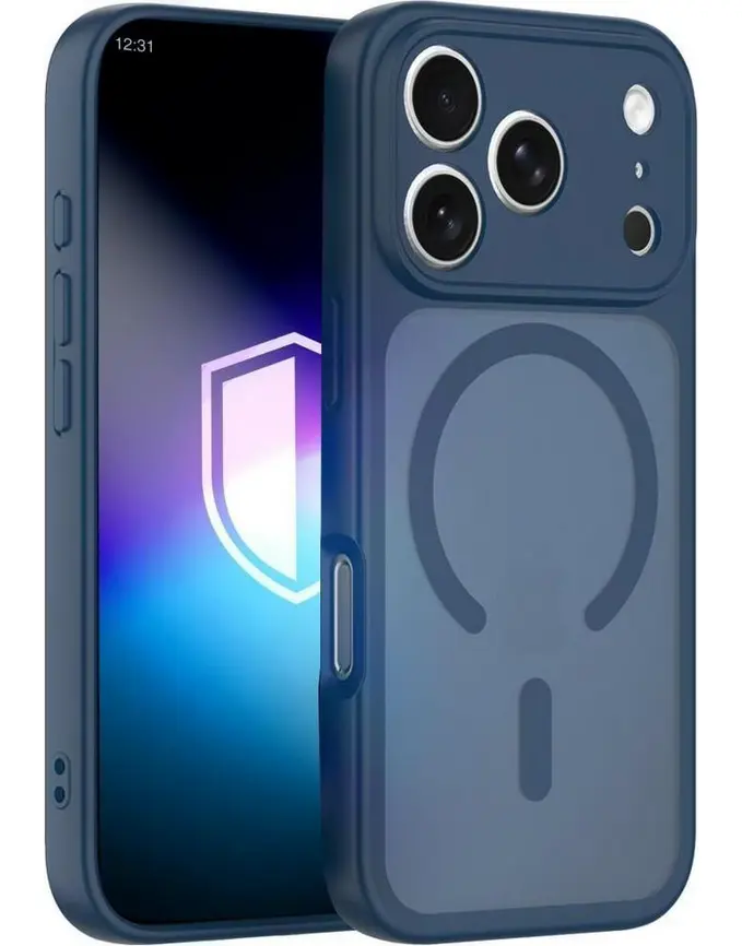3MK Misty MagCase vāciņš Apple iPhone