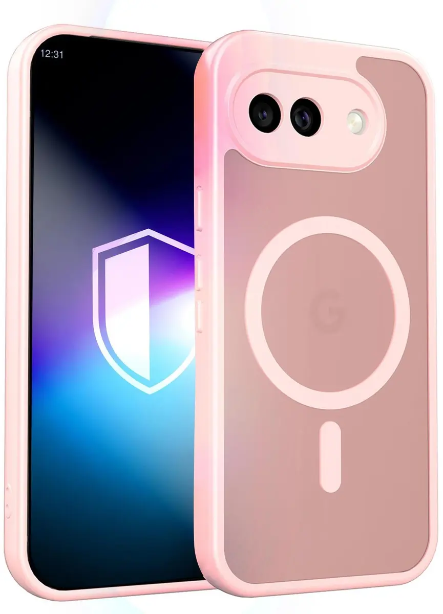 3MK Misty MagCase vāciņš Google Pixel