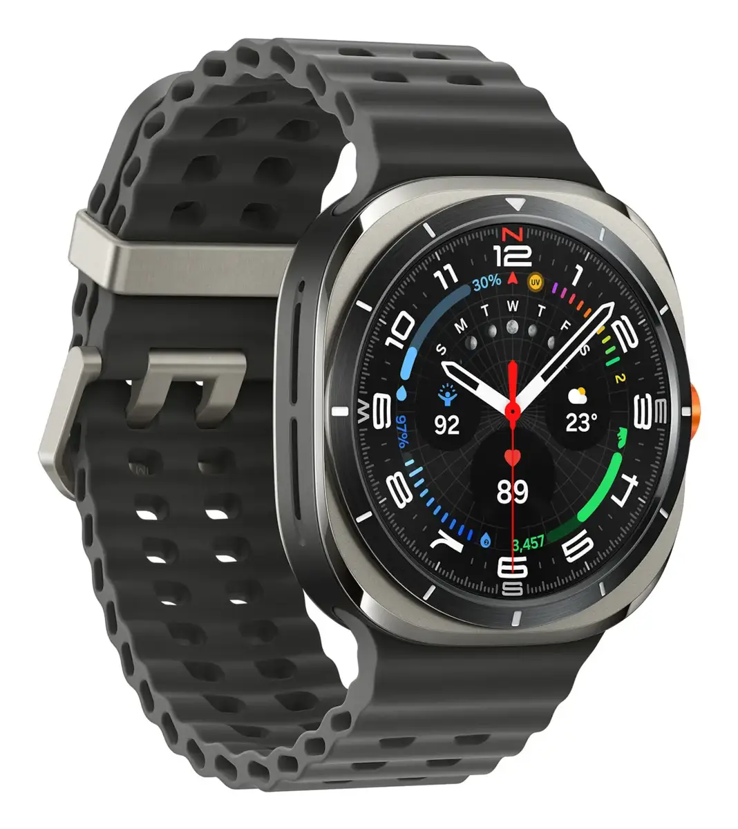 Samsung Galaxy Watch Ultra 47 mm viedpulkstenis Photo 3
