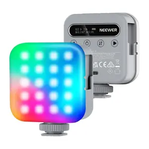Магнитный светодиодный видеосвет Neewer BL60C RGB