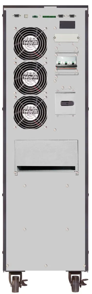 PowerWalker VFI 40K CPG PF1 3/3 BE tiešsaistes UPS 40 kVA Photo 2