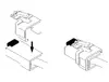 Набор зажимов для кабеля DeLOCK 86422 RJ45 Photo 3