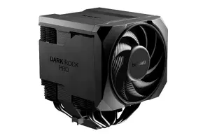 be quiet! Dark Rock Pro 6 CPU Air Cooler with 120/135 mm Fans