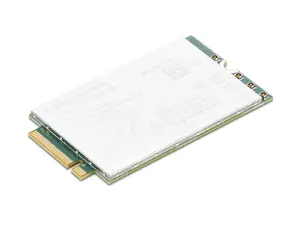 Lenovo 4XC1U10820 RW350 5G M.2 WWAN Network Card 4670 Mbit/s
