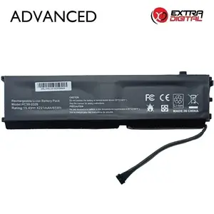 Extra Digital Notebook Battery for Razer RC30-0328, 4221mAh