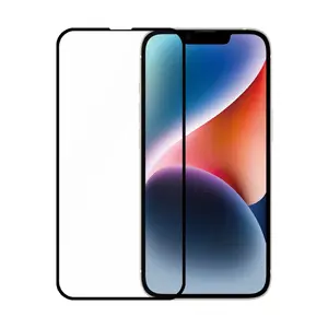 Защитное стекло PanzerGlass SAFE. для iPhone 14, 13 и 13 Pro, Ultra-Wide Fit, закаленное стекло, 10 штук
