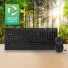 ACT AC5730 bezvadu tastatūras un peles komplekts Photo 3