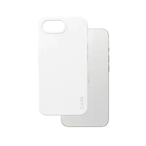 Чехол PanzerGlass CARE White Orchid для iPhone 17e и iPhone 16e