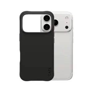 PanzerGlass Samba vāciņš ar MagSafe priekš iPhone 17 Pro, melns