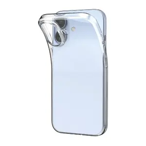 Puro Cover for Apple iPhone 17 Transparent