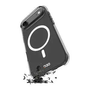 Чехол PURO для Apple iPhone 17 Air, черный