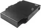 ACT Fiber Patch Box for Pre-terminated and MTP/MPO Adapters, 1 Slot