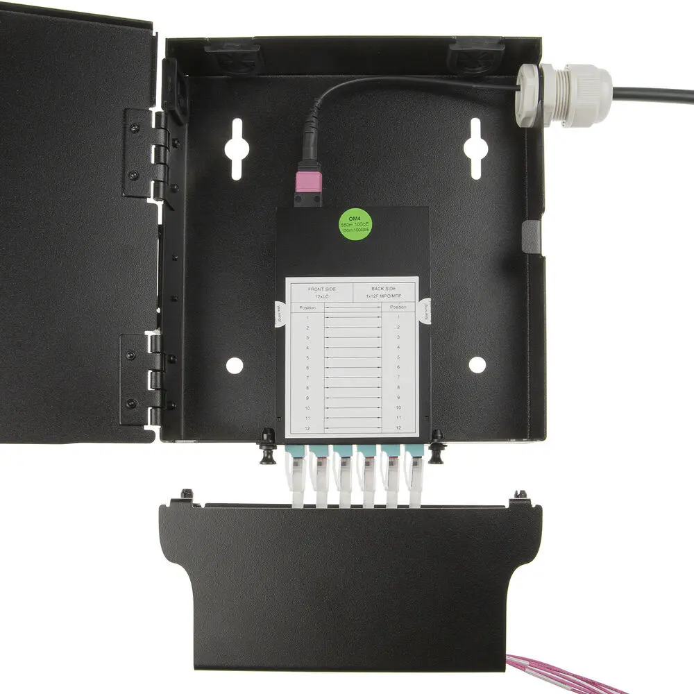 Оптический патч-бокс ACT FA2130 для адаптеров MTP/MPO Photo 8