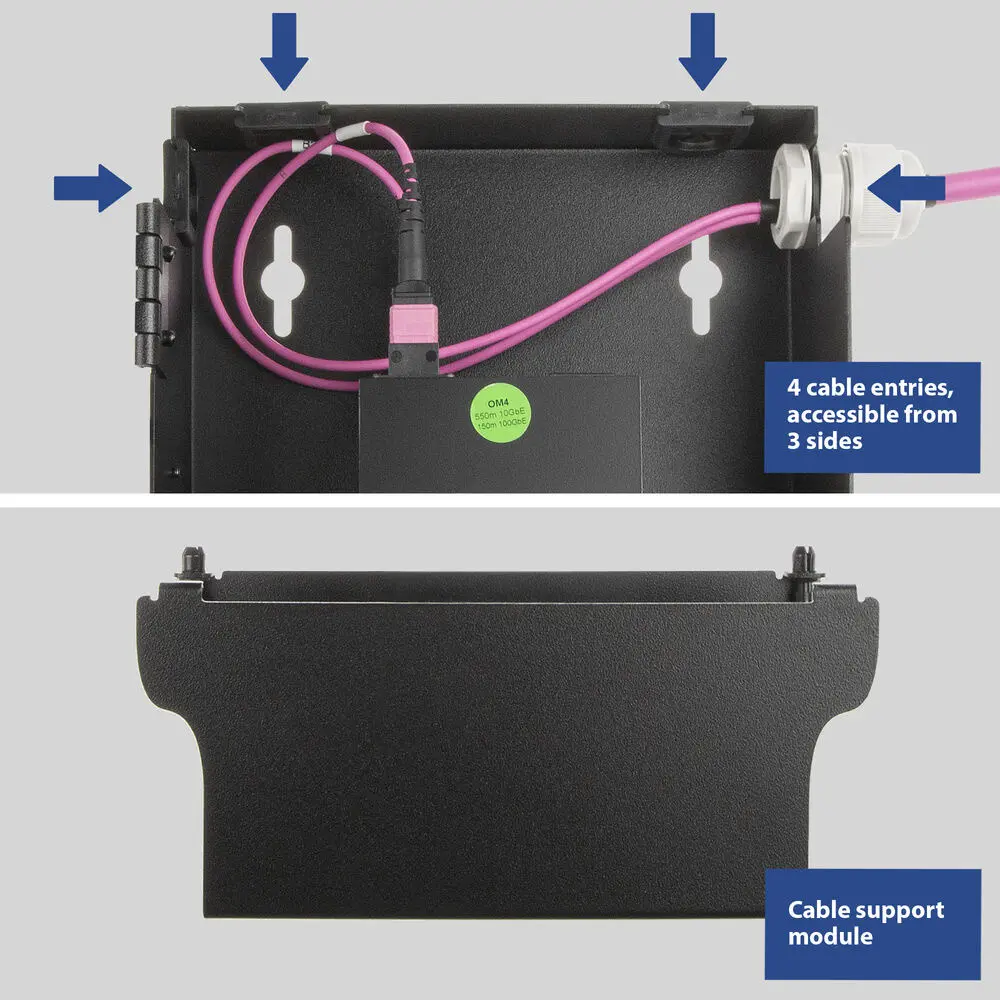 ACT FA2131 Fiber Patch Box Photo 7