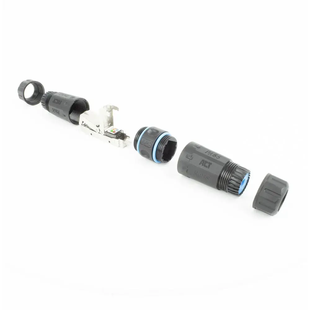 ACT SD6521 IDC Cable Gender Changer Photo 4
