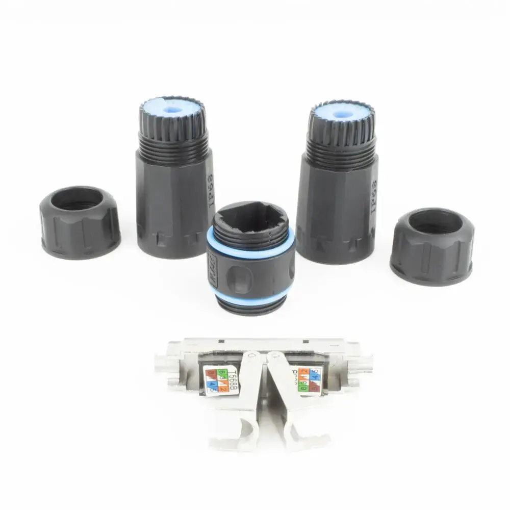 ACT SD6521 IDC Cable Gender Changer Photo 5