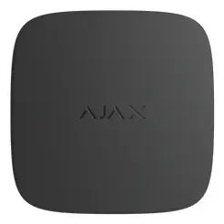 Ajax FireProtect 2 RB Heat and Carbon Monoxide Detector, Black
