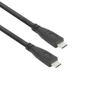 ACT AC7445 USB-C to USB-C Cable 5m USB 3.2 Gen 2 10 Gbit/s 60W Black